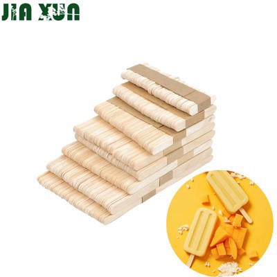 מקל עץ לגלידה